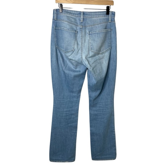 L’Agence Selma Sleek High Waist Bootcut Size 28 Bayview Stretch - Picture 5 of 8